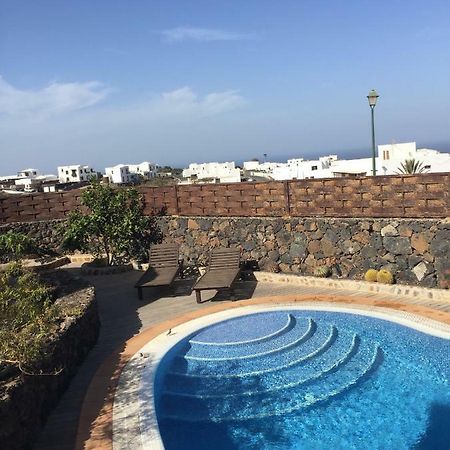 Casa Fenix Villa Tinajo Dış mekan fotoğraf