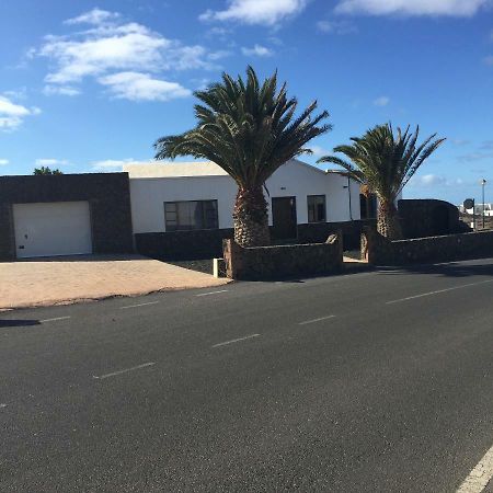 Casa Fenix Villa Tinajo Dış mekan fotoğraf