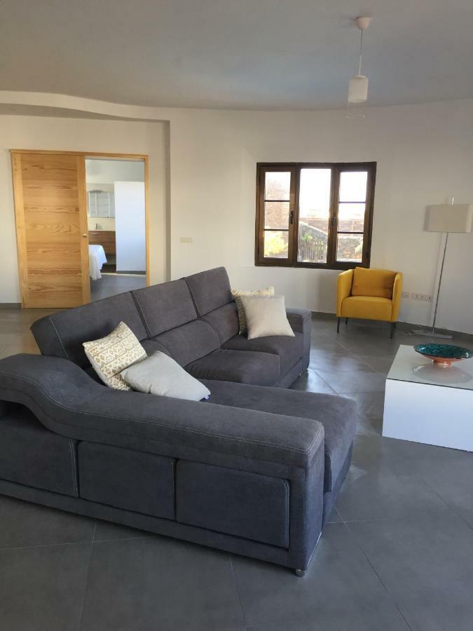 Casa Fenix Villa Tinajo Dış mekan fotoğraf