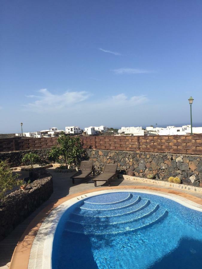 Casa Fenix Villa Tinajo Dış mekan fotoğraf