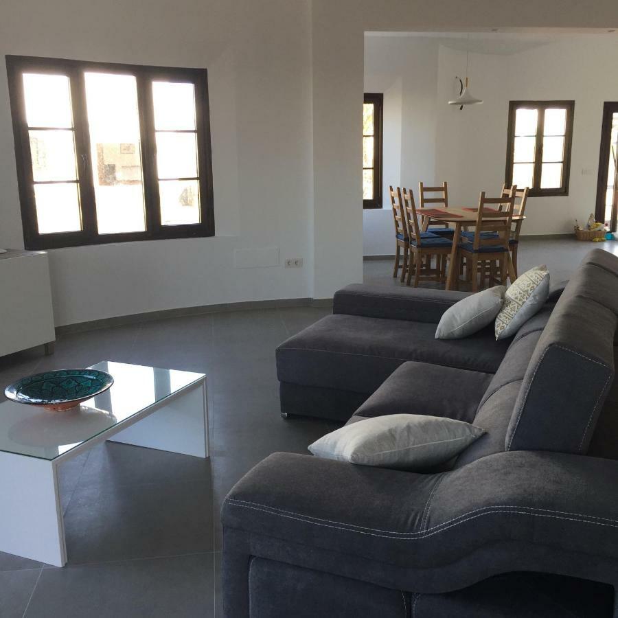 Casa Fenix Villa Tinajo Dış mekan fotoğraf