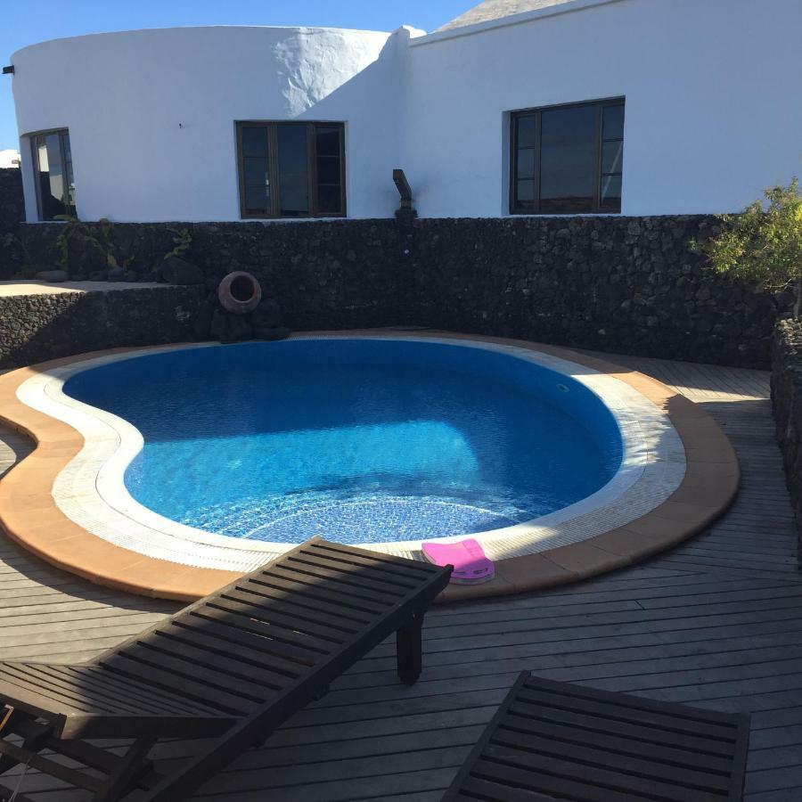 Casa Fenix Villa Tinajo Dış mekan fotoğraf
